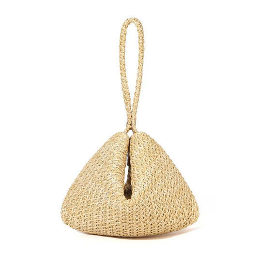 Cala - Borsa Tote Intrecciata dallo Stile Disinvolto