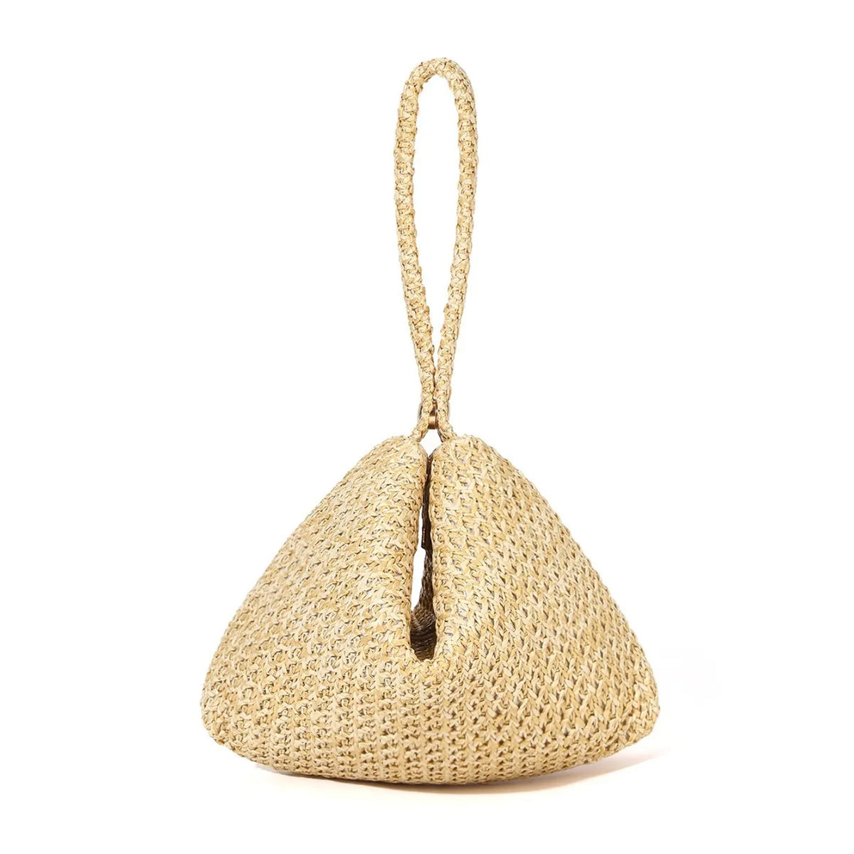 Cala - Borsa Tote Intrecciata dallo Stile Disinvolto