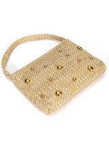 Cala - Borsa Tote Intrecciata dallo Stile Disinvolto
